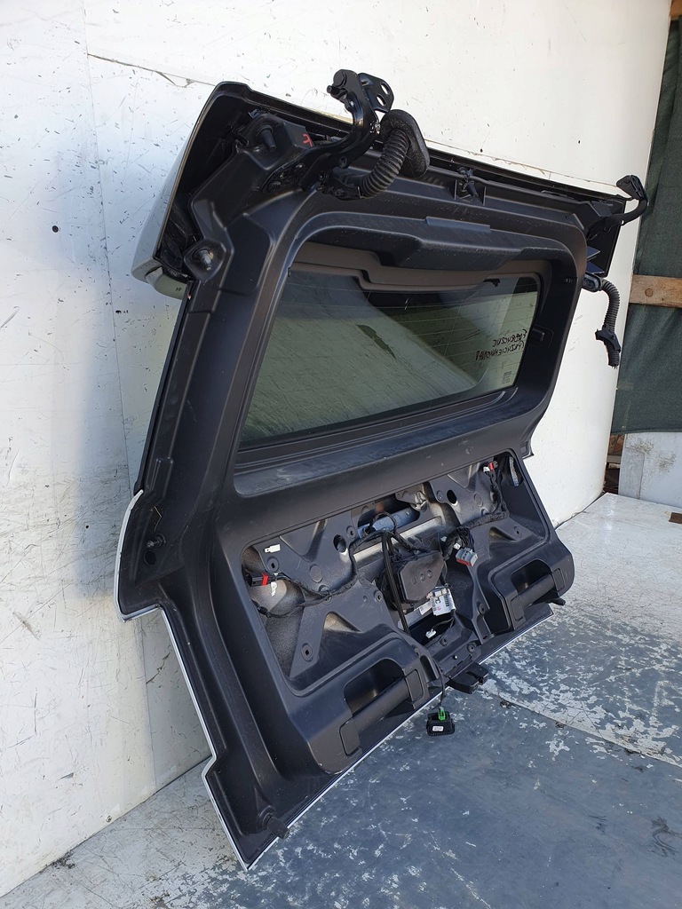 фото №10, Land rover range rover evoque l538 dynamic lift кришка багажника задня задня