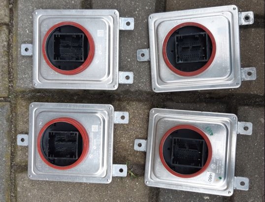 фото №1, Bmw преобразователь модуль led 23994322