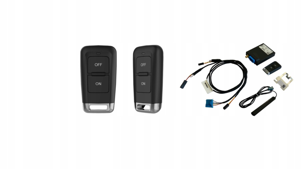 фото №1, Pilot дистанційного обігріву стояночного webasto t99