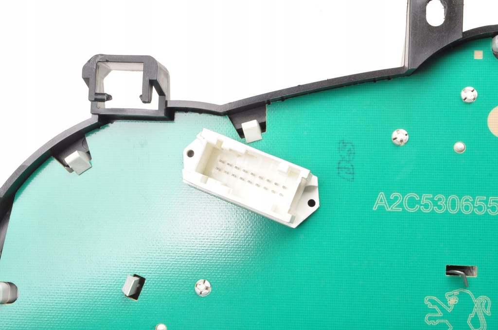 фото №7, Peugeot 207 1.6 счетчик приборы europa 9666818980