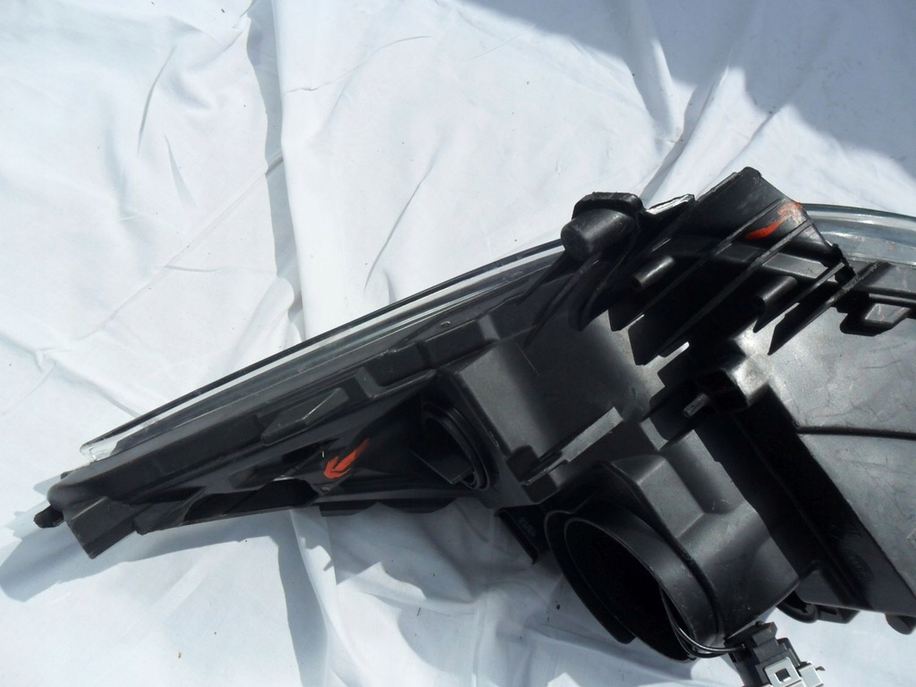 фото №15, Renault zoe 2012 фара правый передний лампа правая передняя перед