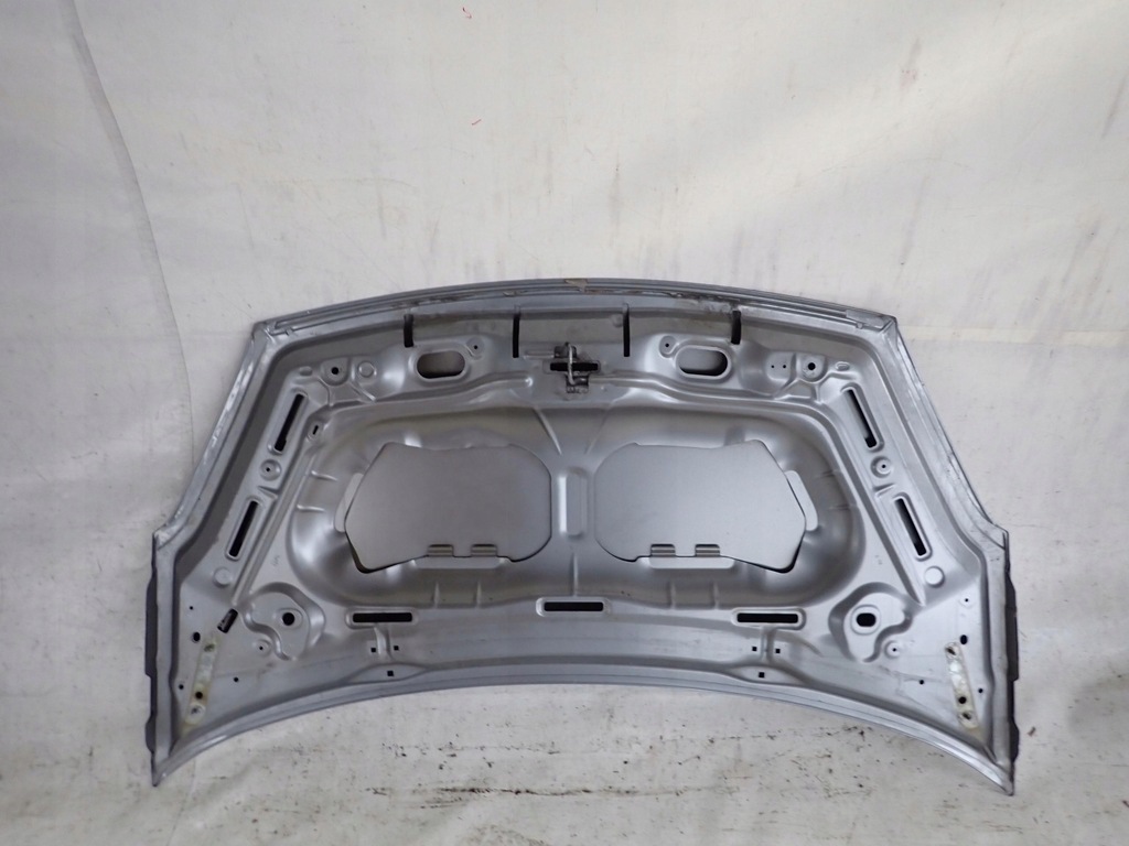 фото №12, Citroen berlingo partner ii 08- капот крышка двигателя