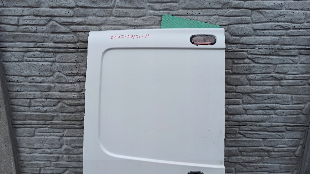 фото №5, Двері ліва задня trafic vivaro primastar 01-14 od31