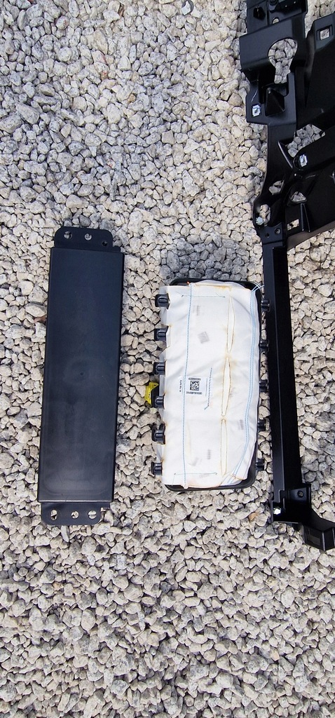 фото №12, Jeep grand cherokee wl limited l 2021 22 23 air bag приборная панель консоль подушки безопасности