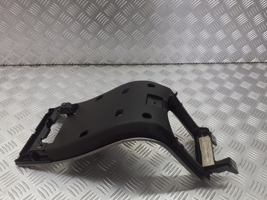 фото №3, Консоль средняя volvo s40 ii 8623064