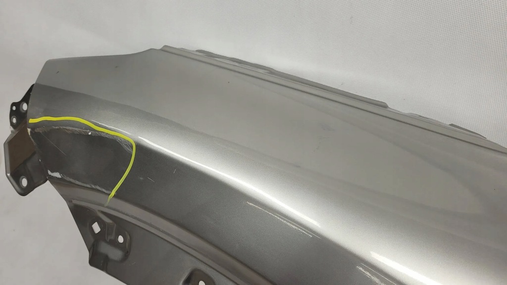 фото №9, Lexus nx крыло перед передний левый fv