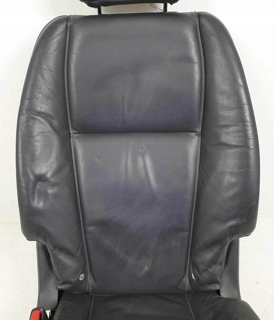 фото №3, Сиденье левый задняя ii ряд volvo xc90