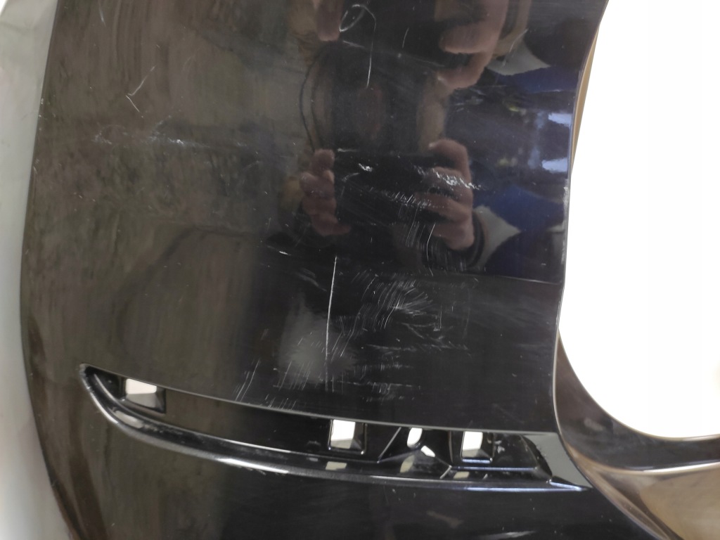 Bmw x1 f48 m-pakiet бампер задний задняя 4pdc 2015- с Разборки