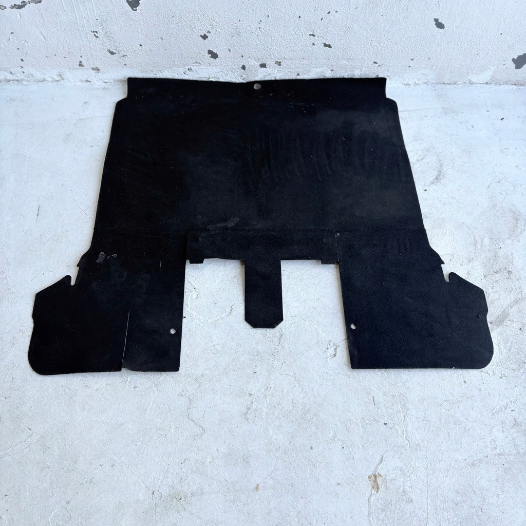 фото №1, Пол обшивка багажника renault captur i lift 849024095r