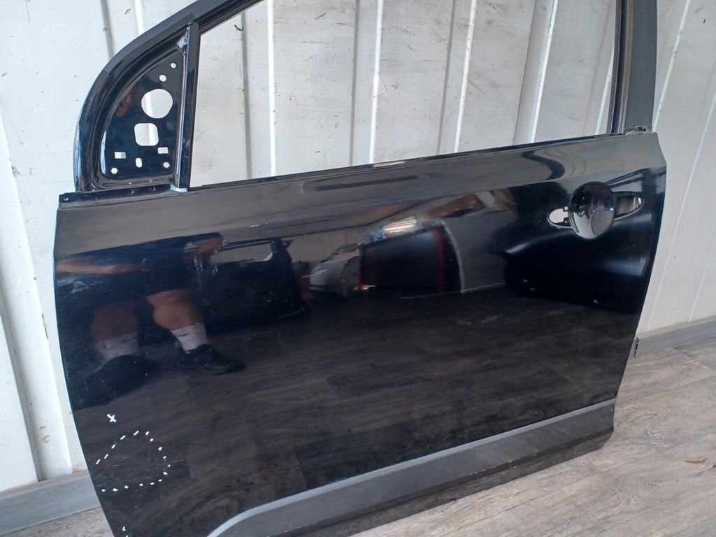 фото №6, Дверь kia picanto iii od 2017- xline x line передние левая-