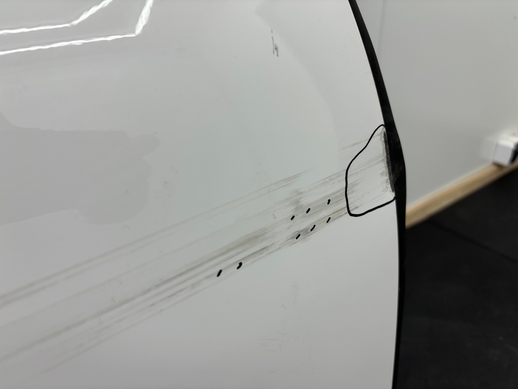 фото №8, Mercedes e-klasa w214 214 kombi дверь правое задняя задние