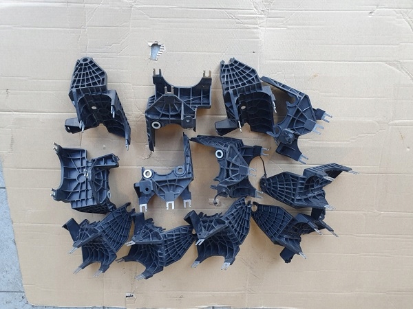 фото №9, Клемма пиротехническая mercedes cla w117 gla x156