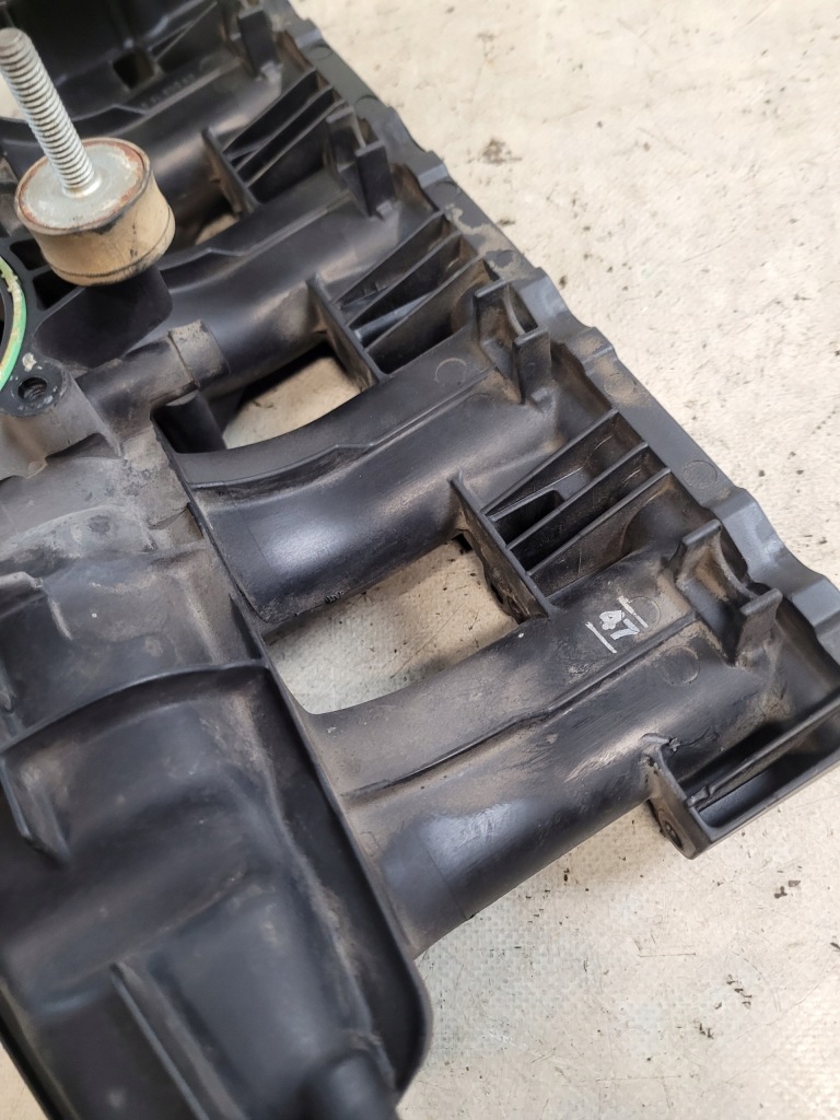 фото №9, Колектор всмоктуючий оригінальний номер 06f133201p 06f133482b passat b6 2.0tsi