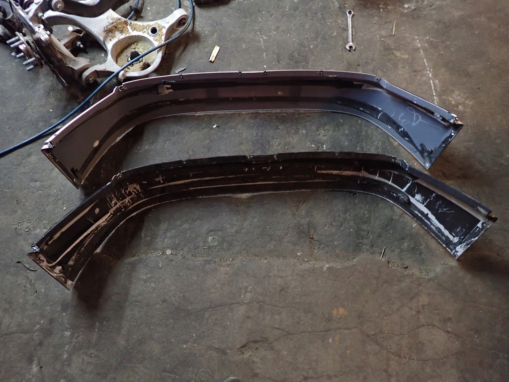 фото №5, Молдинг защита крыша дуга усилитель corvette c5