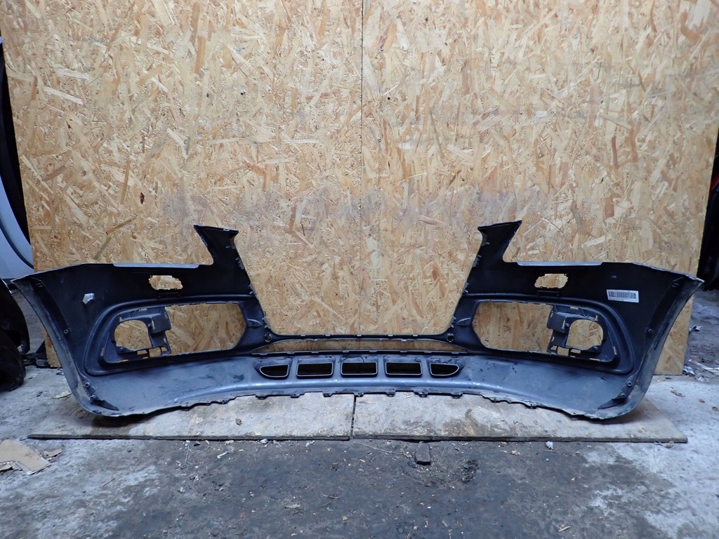 фото №9, Бампер перед передний audi sq5 s q5 2012-2016r