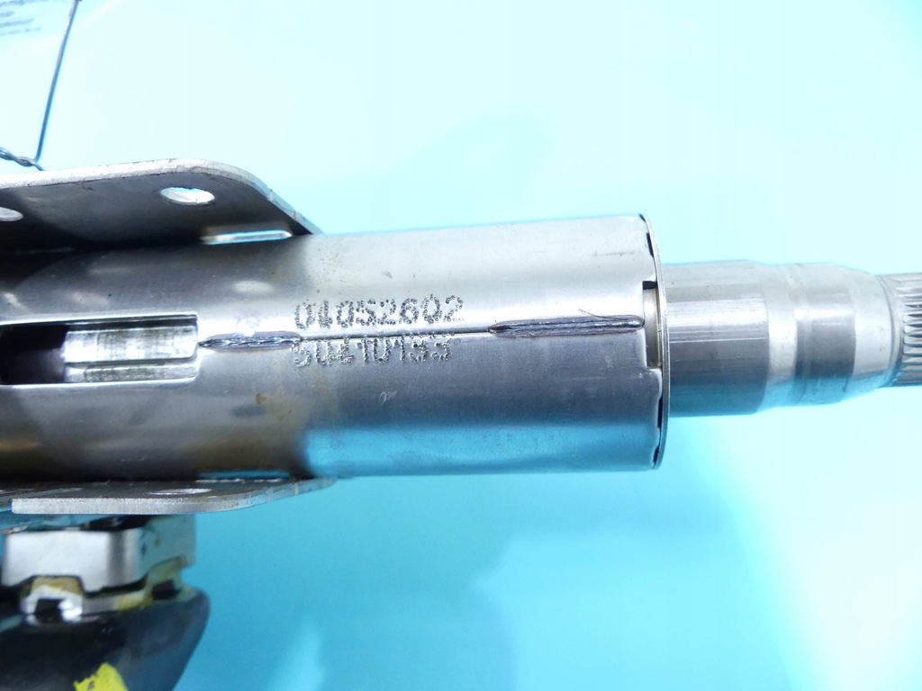 фото №7, Насос підсилювача fiat stilo 00051723100 1.4 16v