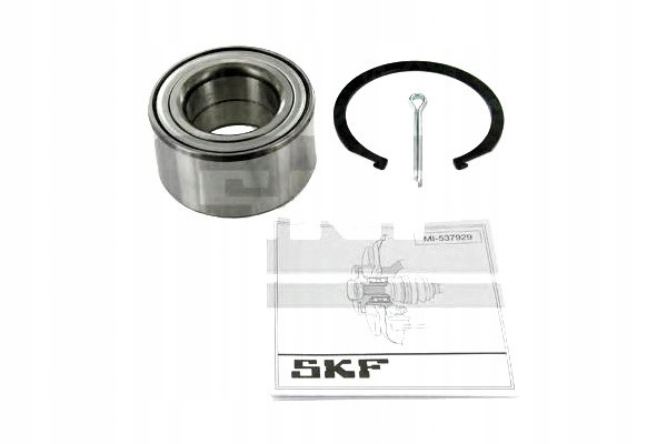 фото №1, Skf подшипник колеса hyundai перед accent 00- 05- atos