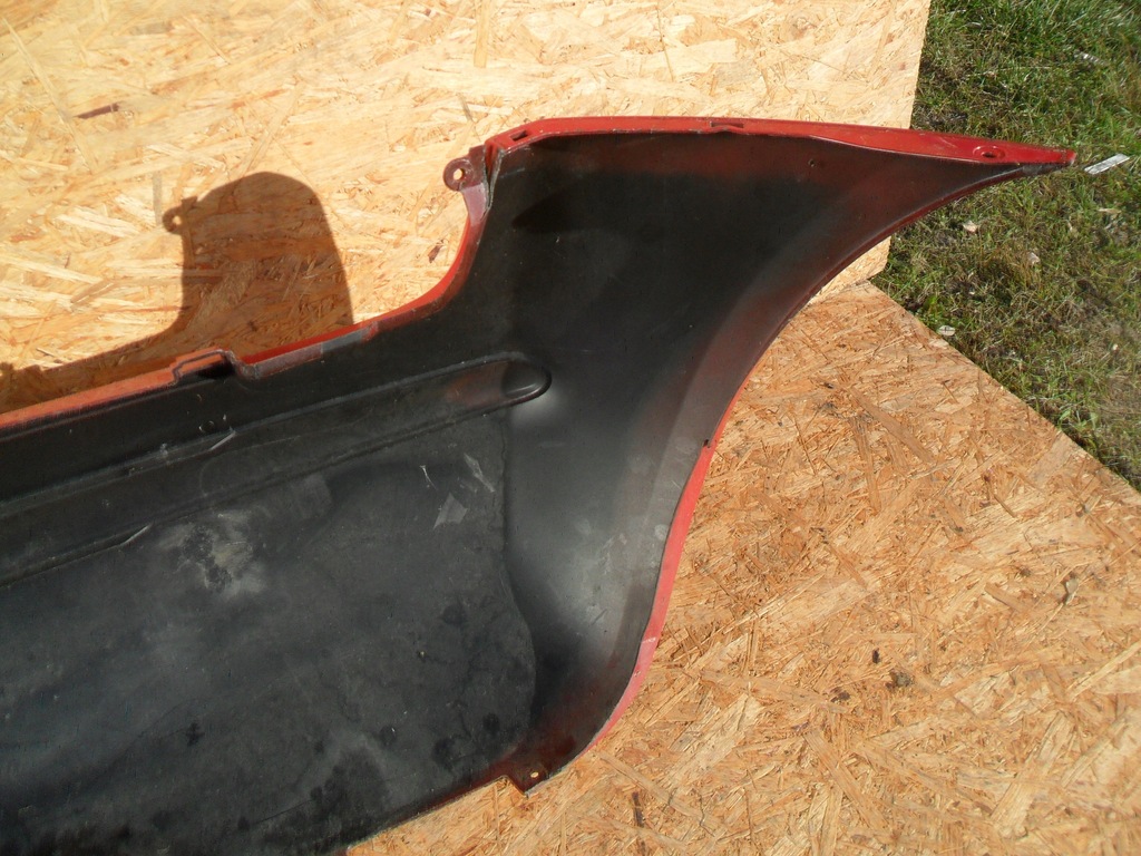 фото №12, Nissan micra 03- бампер задня 85022bc640