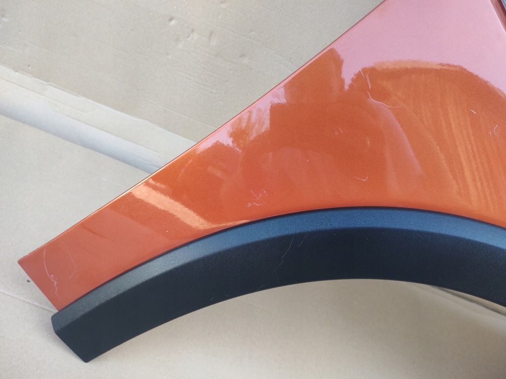 фото №6, Крыло передний перед правый fiat tipo cross 2020 zdrowy europa