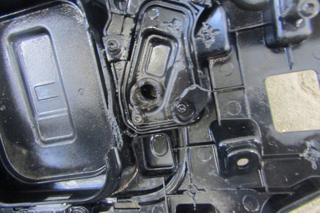 фото №6, Кришка роз'єм заряджання kia e-soul ev ii 2 19-