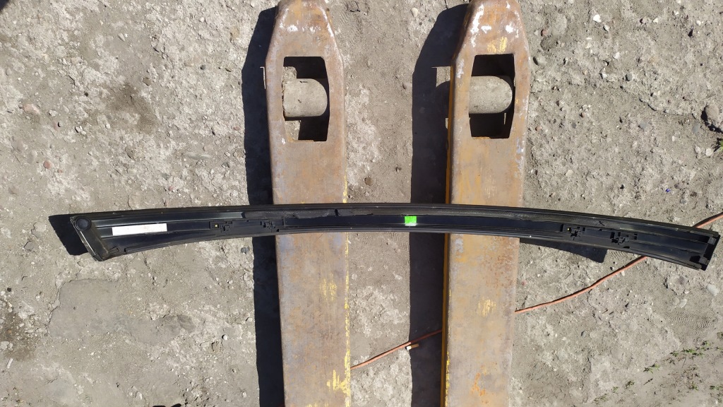 фото №5, Mercedes w204 sedan молдинг дах панорами ліва