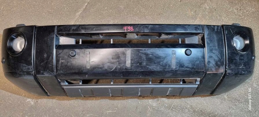 фото №1, Бампер передній перед land rover discovery iii 04-09