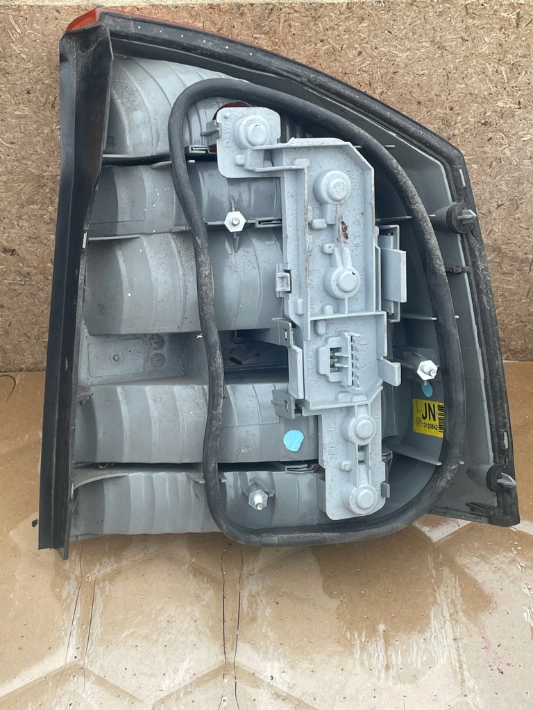 фото №7, Opel vectra c лампа лівий задня ліва задня