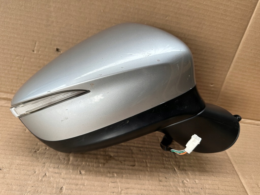 фото №1, Зеркало mazda cx5 2015-17 правое 9 pin