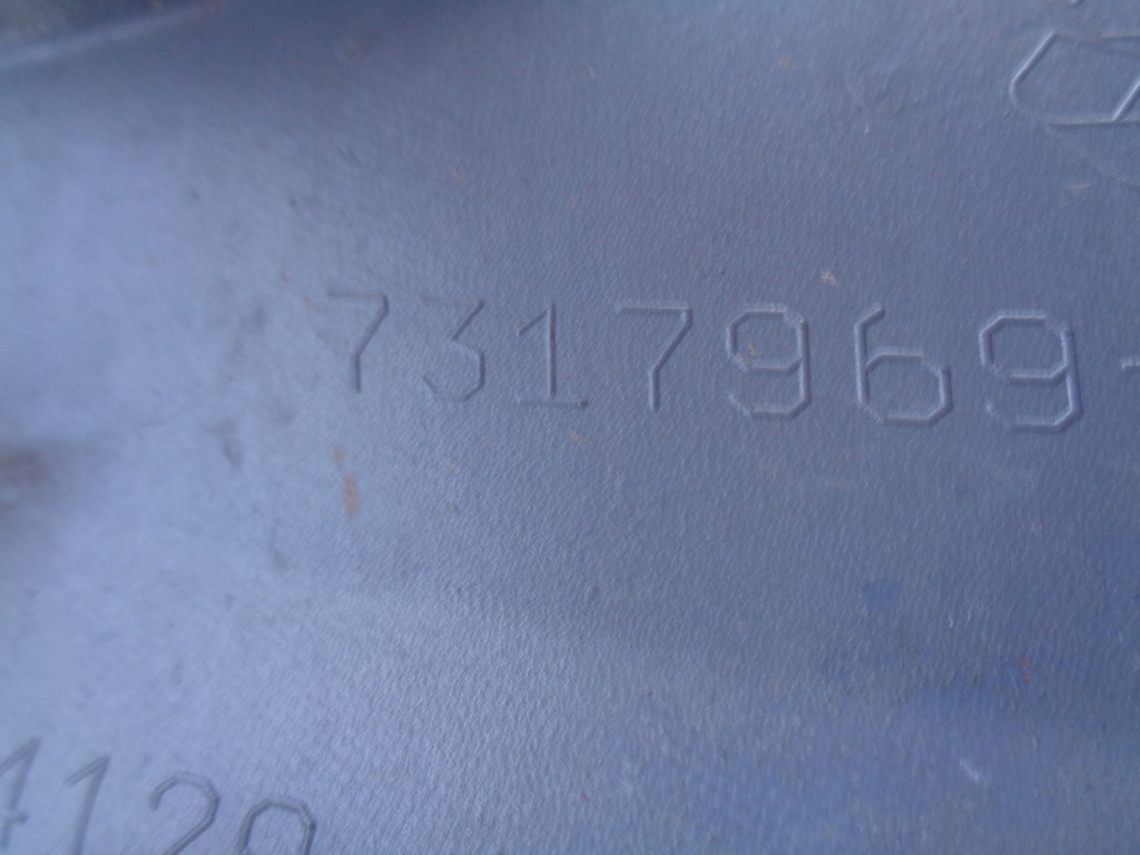 фото №8, Mini оригинальный номер 7317969 бампер передний