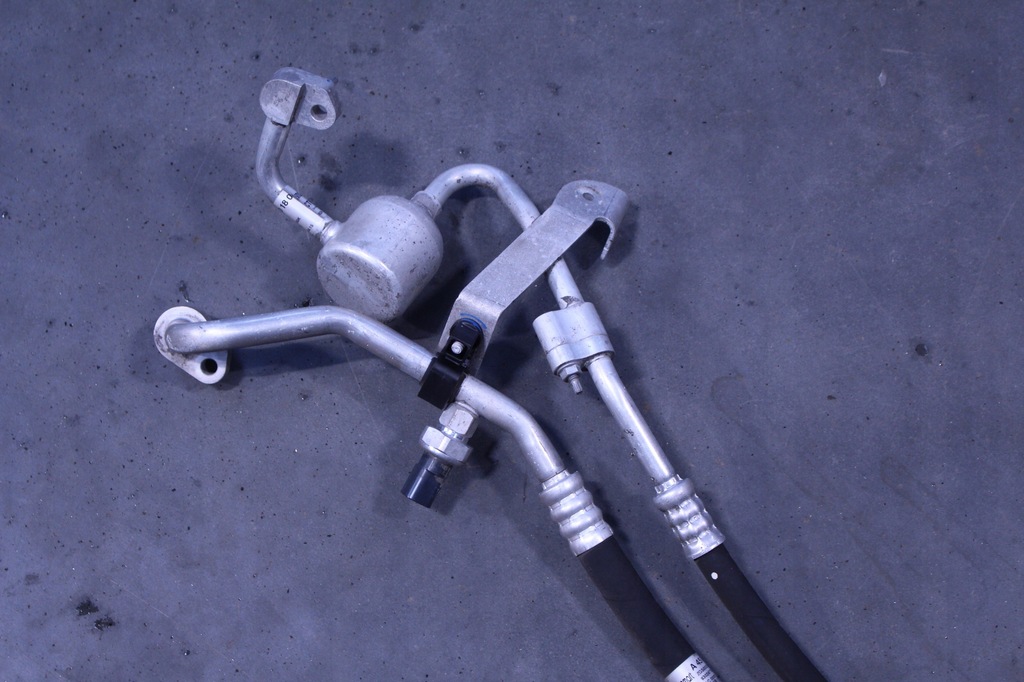 фото №5, Дроти кондиціонера smart fortwo ii 15r electric