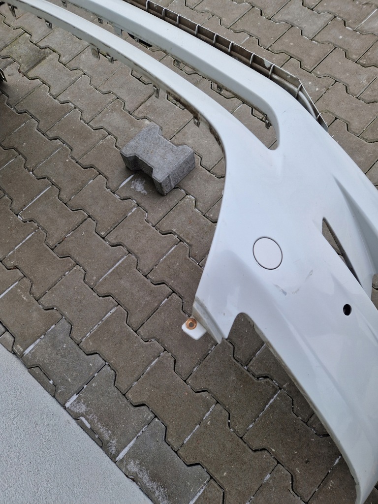 Бампер peugeot 508 prest-04 Киев