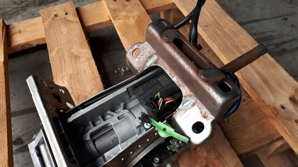 фото №8, A6 c7 4g колонка электрическая 4g0419506al a7 4g