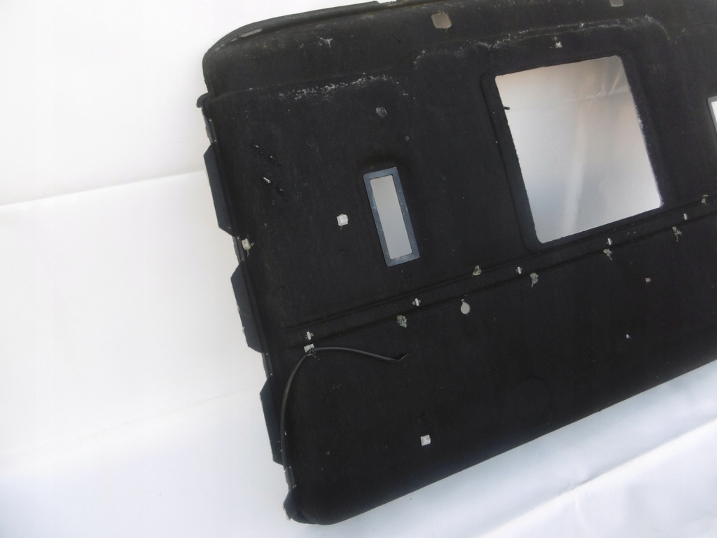 фото №9, Volvo fh потолок обивка подкрылок кабины