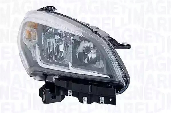 фото №1, Лампа передняя fiat doblo 15- 51974244 левая nowa