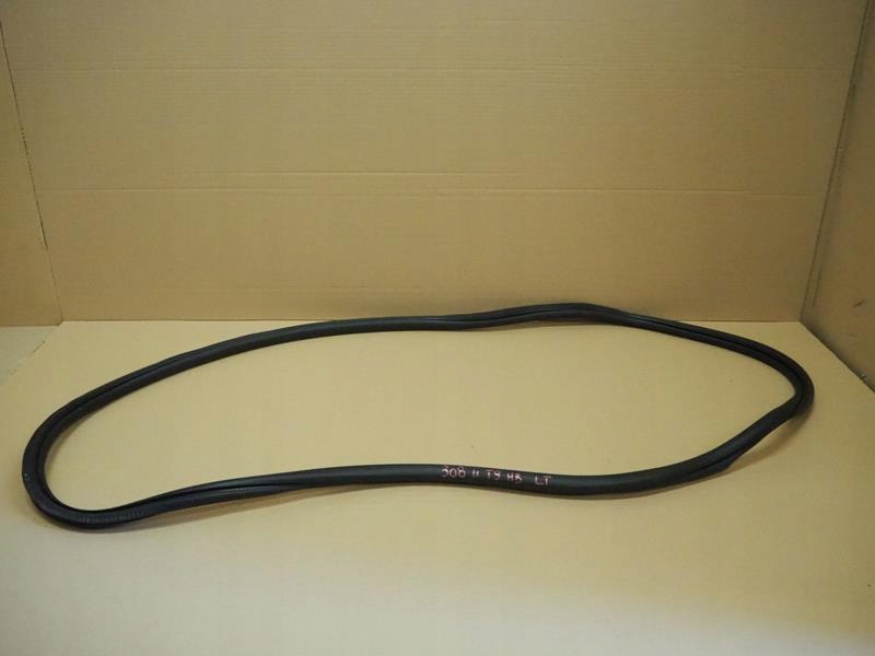 фото №1, Прокладка дверь левый задняя peugeot 308 ii t9 lift хэтчбек