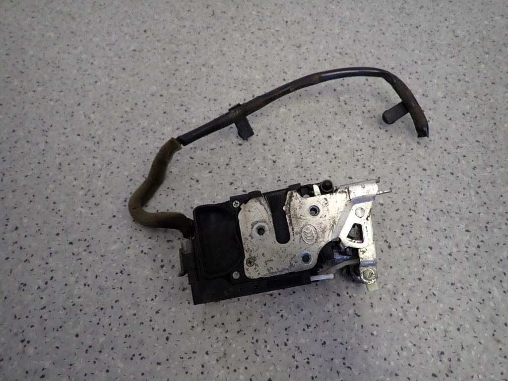 фото №3, Chevrolet aveo t250 hb 07- замок передній лівий