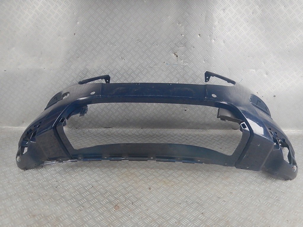 фото №5, Ford ecosport mk2 ii lift бампер перед передній gn15-17757-m оригінал