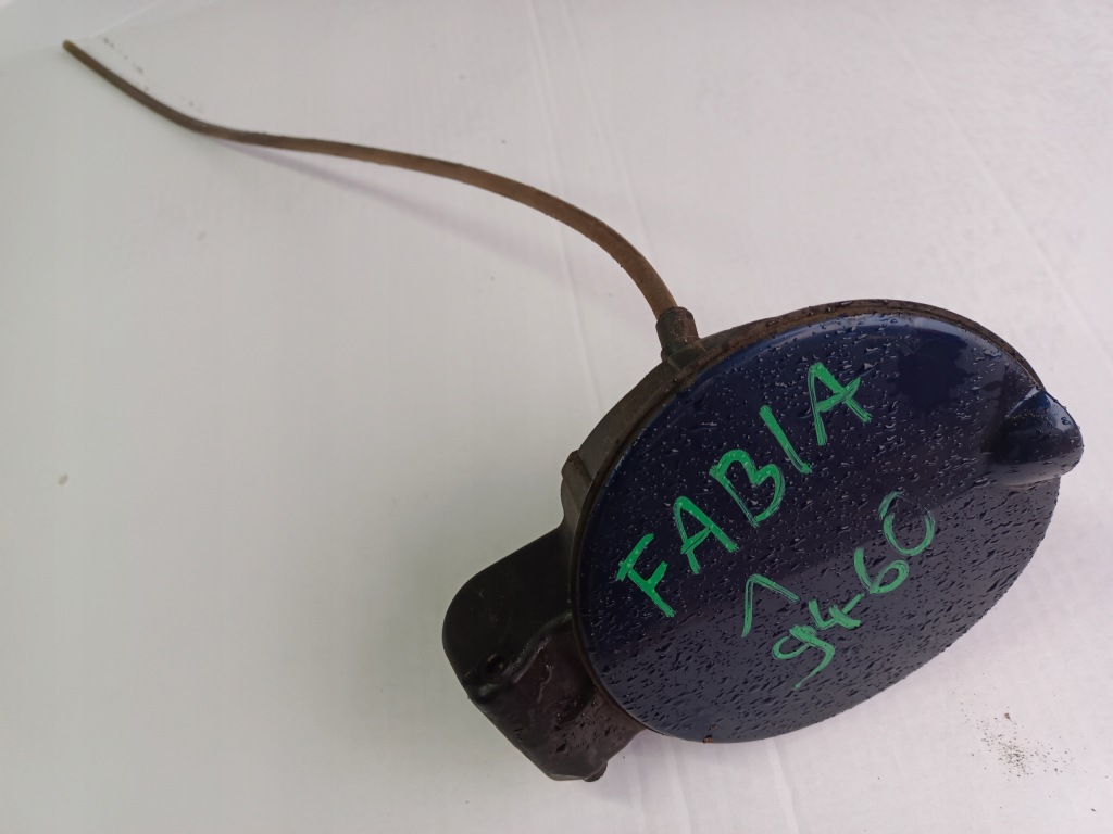 фото №1, Кришка заливної пального skoda fabia i 9460 granatowa