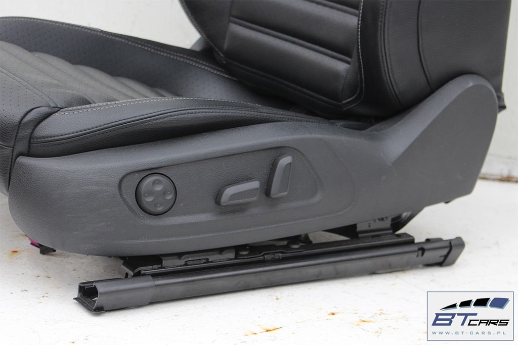 фото №6, Vw passat cc сидіння комплект сидінь сидіння сидіння сидіння оббивка шкіра