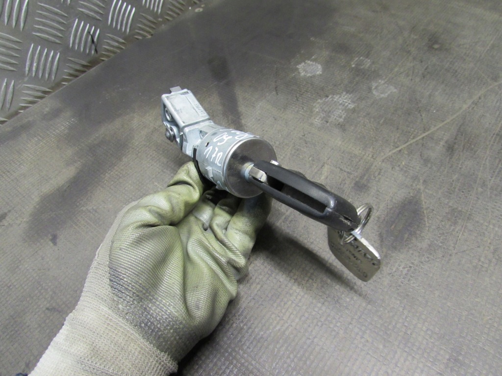 фото №7, Замок запалювання peugeot 5008 09-14r