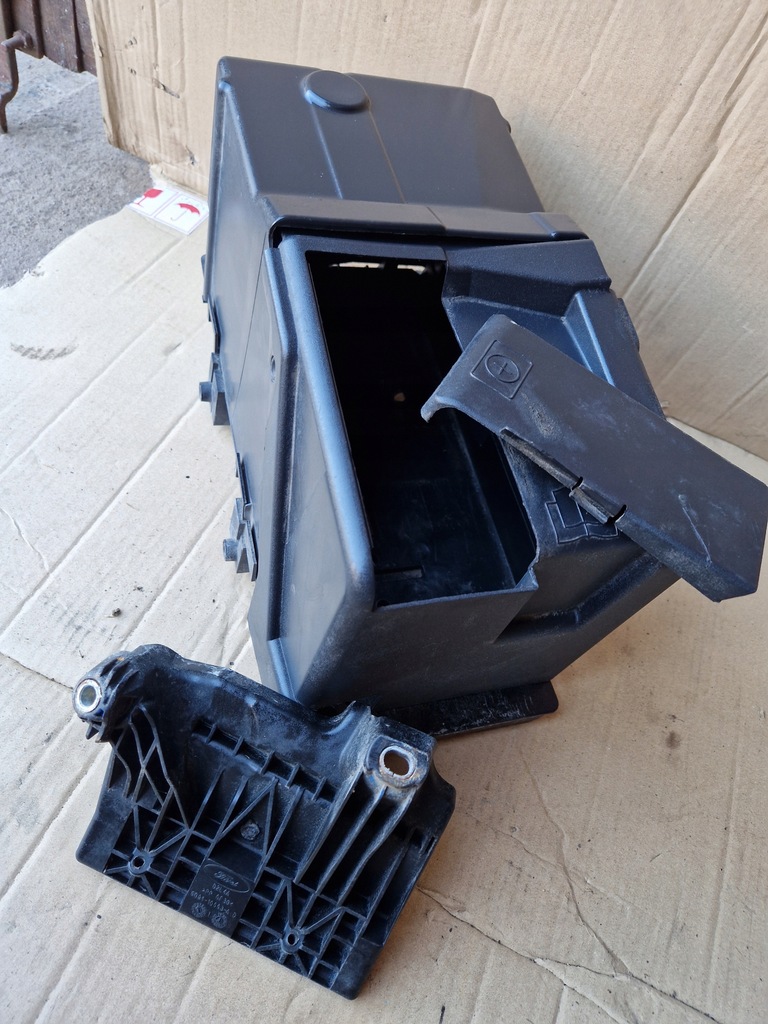 фото №9, Ford s-max корпус основание аккумулятор 6g9110757a, 6g9110663a