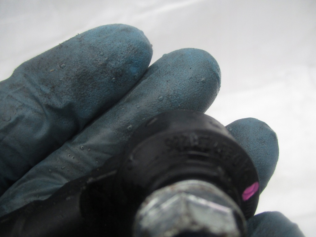 фото №3, Датчик детонаційний honda civic ix x type-r 2.0