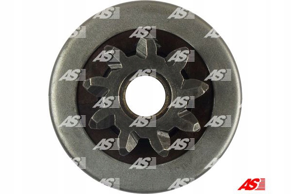 фото №4, Зчеплення односторонній, стартер as-pl sd0276