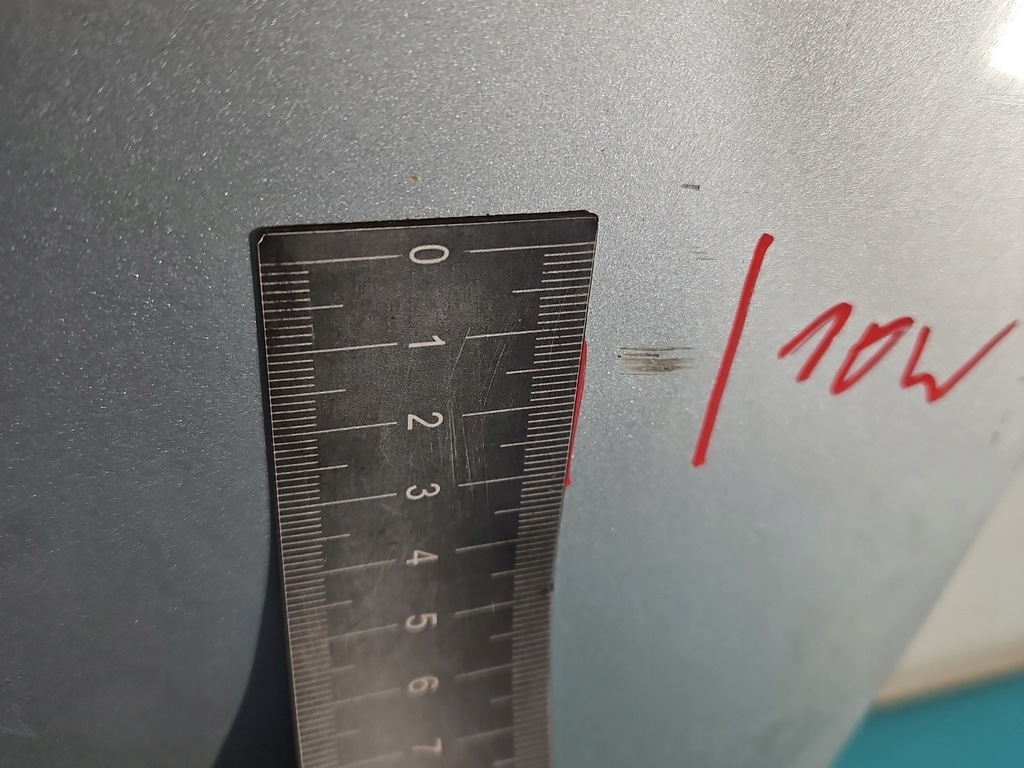 фото №12, Двері перед ліва audi a3 8p 3d сріблястий ly7w