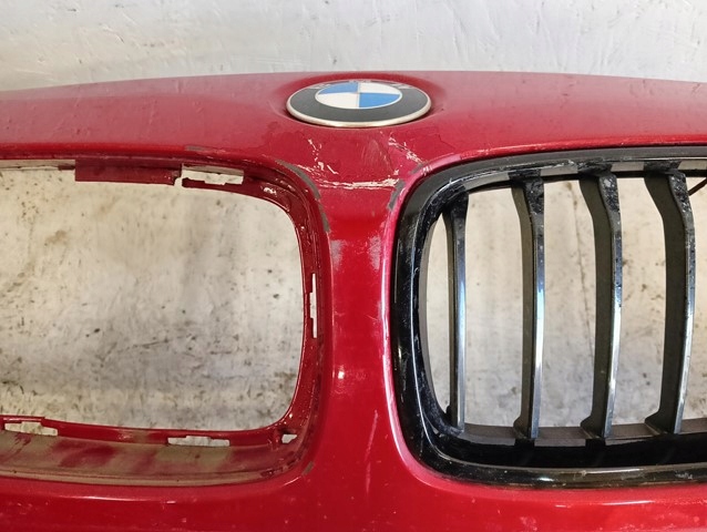 фото №8, Бампер перед передній bmw 4 f32 f33 f36 lift 15-