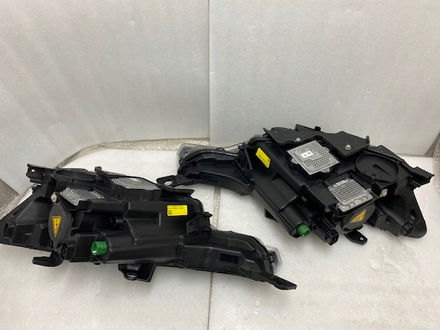 фото №6, Лампи maserati levante bi ксенон led ліва права