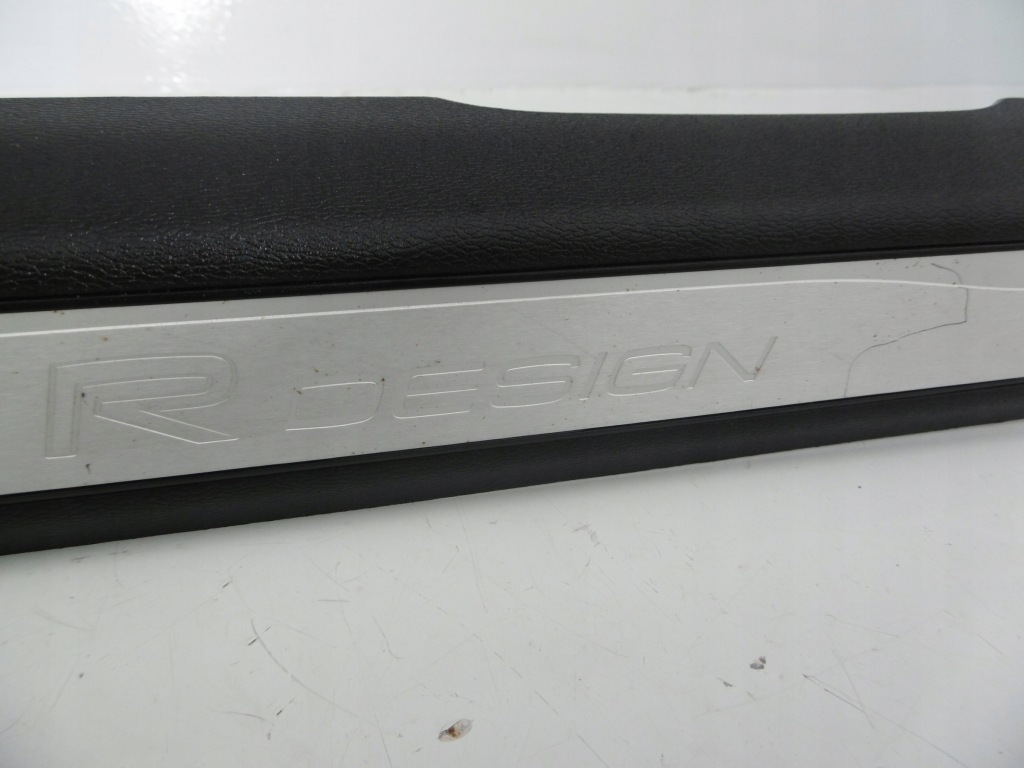 фото №9, Молдинг поріг лівий перед volvo s60 iii v60 ii 18-