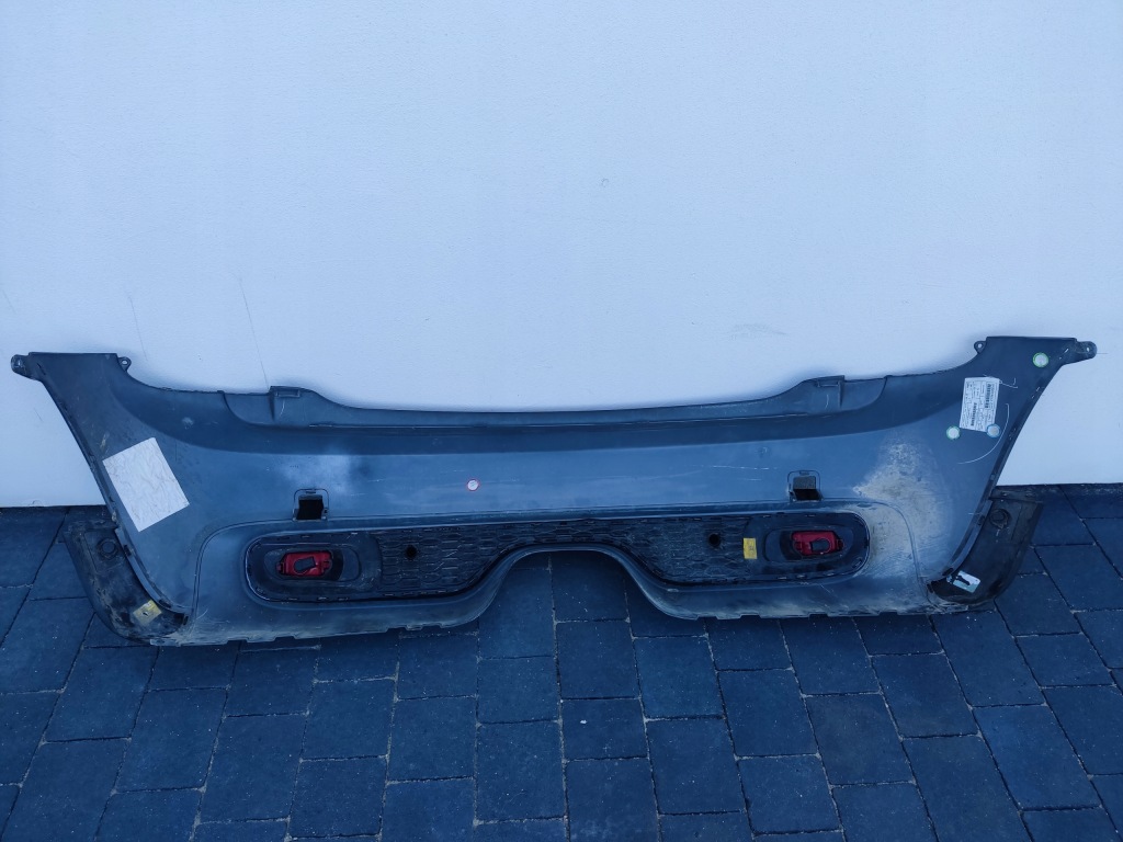 фото №8, Mini cooper f56 s sport бампер задня