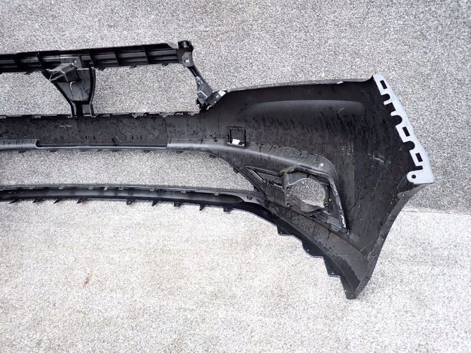 фото №7, Dacia sandero logan iii 20- бампер передний перед