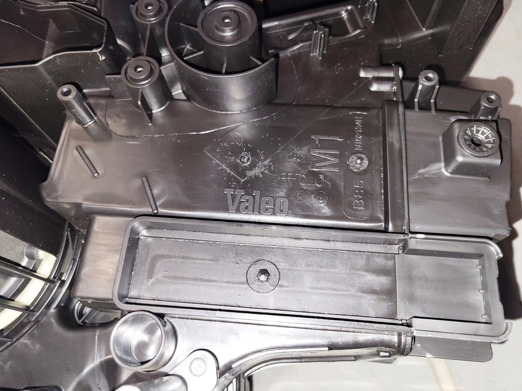 фото №16, Новий оригінальний випарник кондиціонера renault clio iii 7701209878